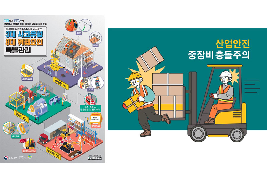 안전설비 도입을 통한 사고 방지