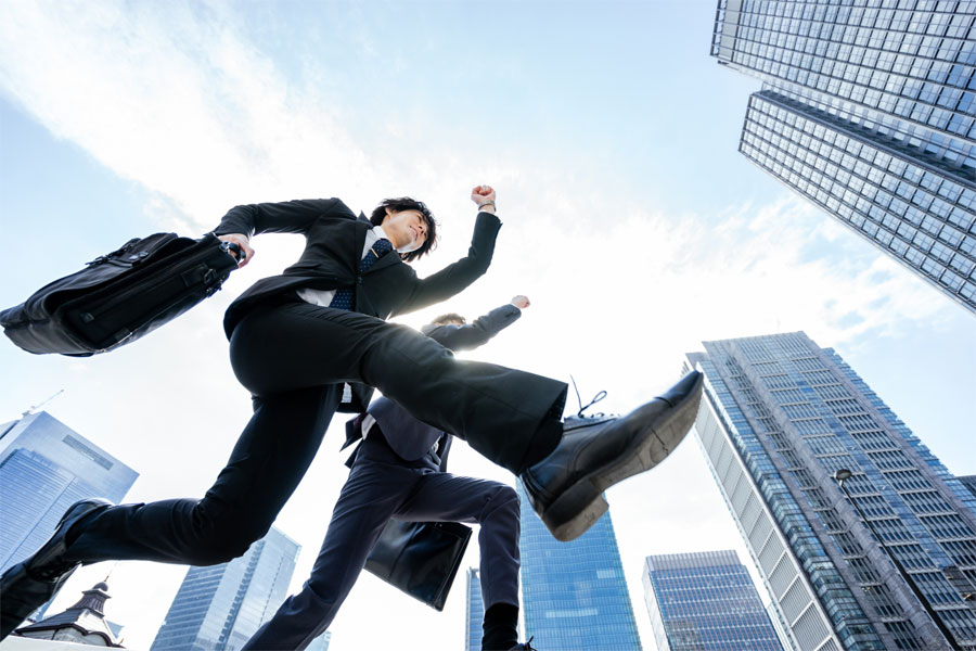 글로벌 기업으로의 도약