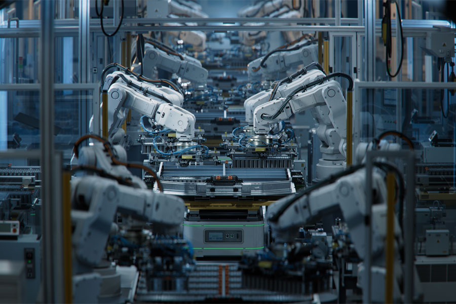 고속성장을 위한 기반 마련